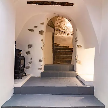 Feriehus Remparts House