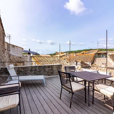 Remparts House * Mailhac